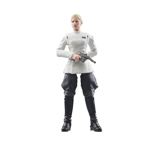 Hasbro Star Wars The Vintage Collection, Dedra Meero, Action Figure Per Adulti Ispirata Alla Serie "Star Wars: Andor", Da 9,5 Cm