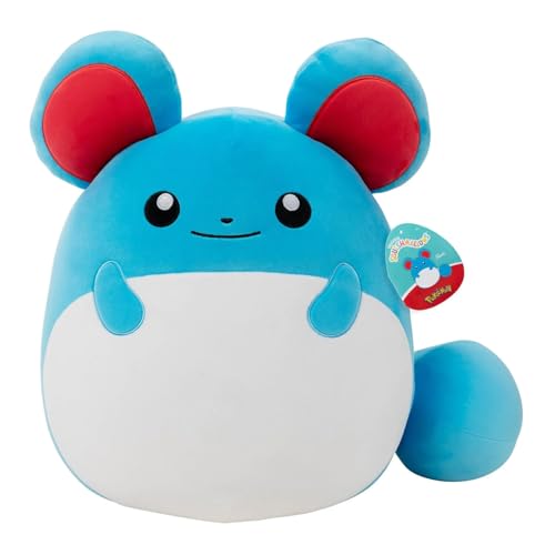 Squishmallows Sqpk00065 Prodotto 18, Multicolore