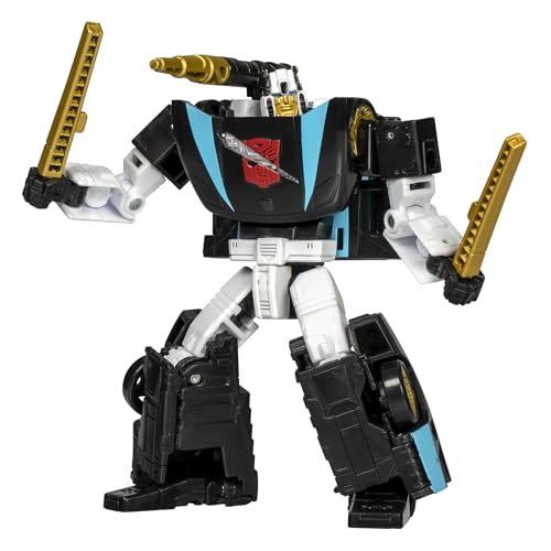 Transformers Tra Legacy United Deluxe - Solid 4