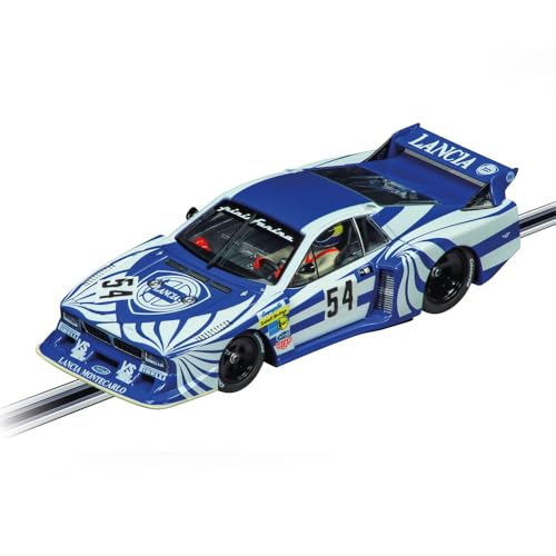 Carrera Evolution - 20027791 - Lancia Beta Montecarlo Turbo No.54 6H Silverstone 1980