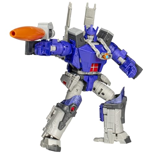 Transformers Studio Series Leader Class 86-31, Galvatron, Action Figure Ispirata Al Film "Transformers: The Movie"