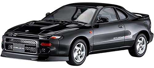 Hasegawa 1:24 Toyota Celica Gt-Four Rc W/Lip Spoiler, Multicolore (Ha20536)