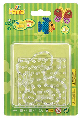 Hama- Perle Da Stirare, 8279, Trasparente