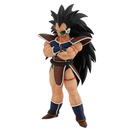 Banpresto - Statuetta Dragon Ball Z - Raditz Ichibansho Vs Omnibus Amazing 25Cm - 4573102659583