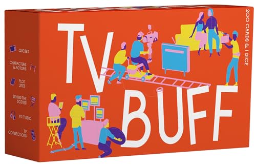 Tv Buff: The Ultimate Tv Quiz