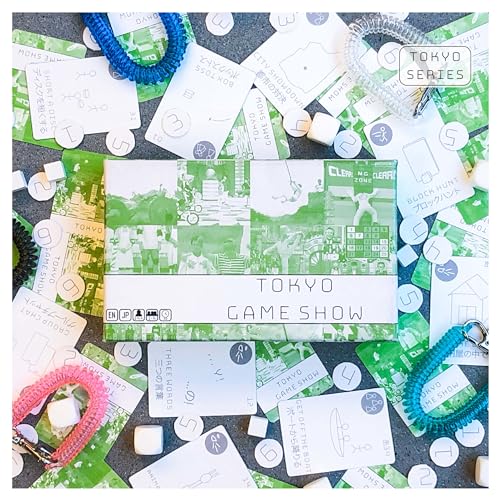 Jordan Draper Games Tkyo-Show Accessories