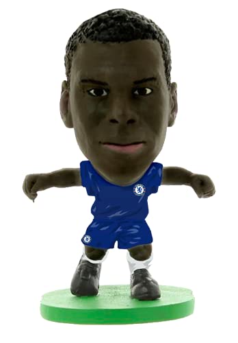 Soccerstarz - Chelsea Kurt Zouma - Home Kit (Classic Kit) /Figure