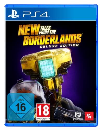 New Tales From The Borderlands (Deluxe Edidtion)