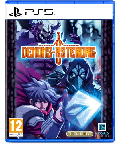 Demons Of Asteborg Playstation 5