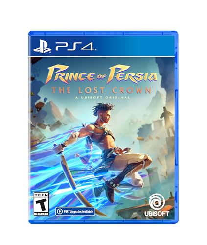 Price Of Persia: The Lost Crown For Playstation 4