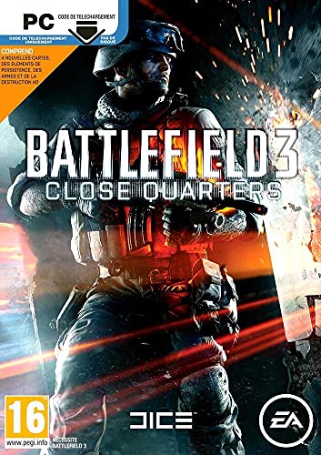 Battlefield 3 : Close Quarters (Code De Téléchargement) - [Edizione: Francia]