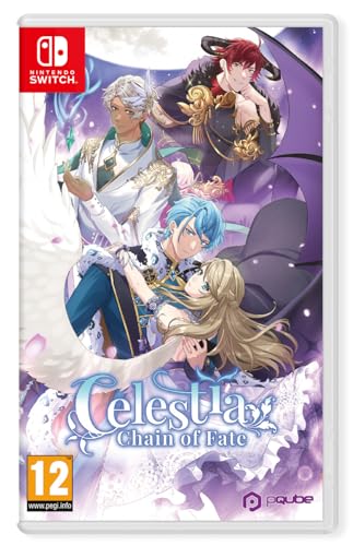 Celestia: Chain Of Fate Nsw