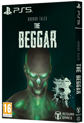 Horror Tales The Beggar Playstation 5