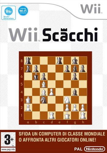 Scacchi Wii