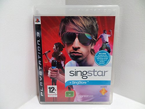Singstar Next Gen - Game Only (Ps3) [Edizione: Regno Unito]
