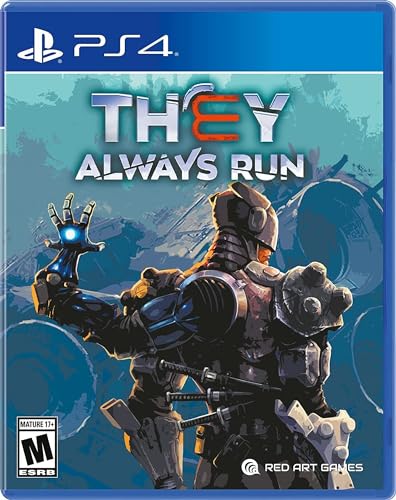 They Always Run For Playstation 4