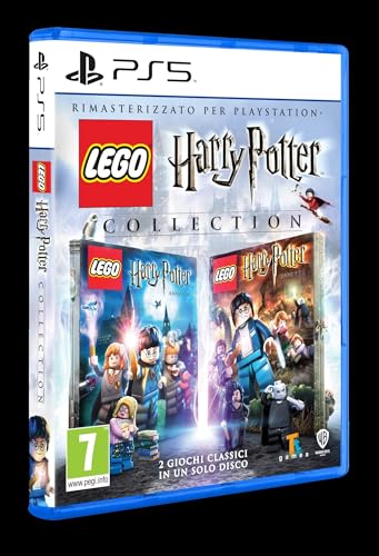 Lego Harry Potter Collection (Ps5)