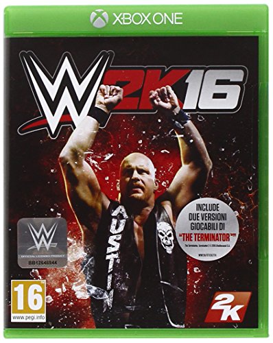 Wwe 2K16