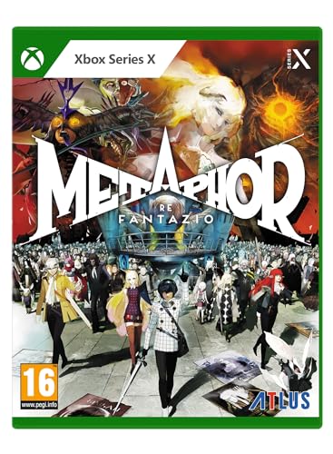 Metaphor: Refantazio