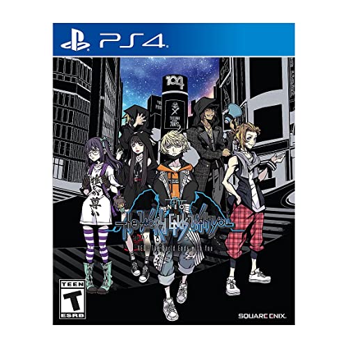 Neo: The World Ends With You