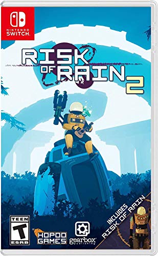 Risk Of Rain 2 (輸入版:北米) – Switch