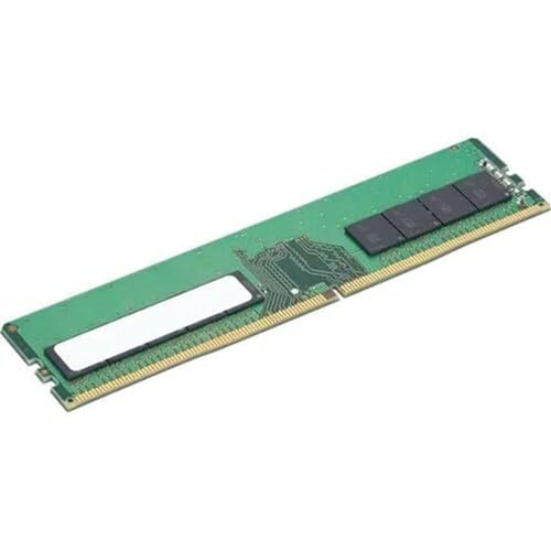 Lenovo - Per Computer - 16 Gb (1 X 16Gb) - Ddr4-3200/Pc4-25600 Ddr4 Sdram - 3200 Mhz - Ecc - Unbuffered - 288-Pin - Dimm - 3 Anni Di Garanzia