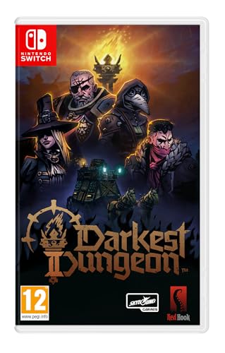 Darkest Dungeon Ii - Nintendo Switch