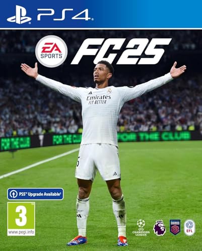 Ea Sports Fc 25 Standard Edition Ps4 | Videogame | English