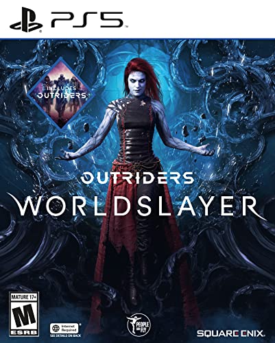 Outriders Worldslayer Gs Ps5
