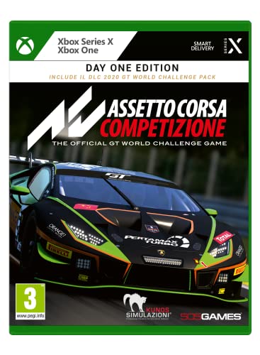 Assetto Corsa Competizione D1 Edition - Day-One - Xbox Series X
