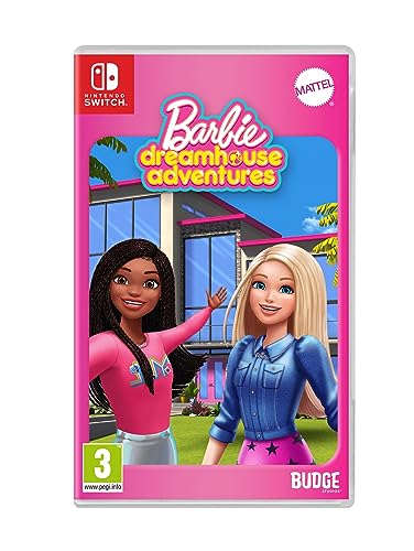 Barbie Dreamhouse Adventures - Jeu Nintendo Switch