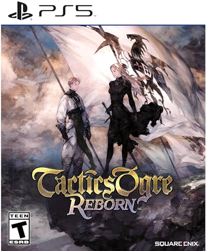 Tactics Ogre: Reborn For Playstation 5
