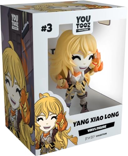 Youtooz - Rwby: Ice Queendom Yang Xiao Long