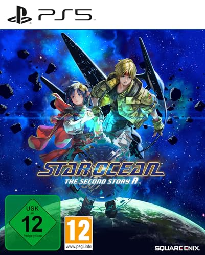 Star Ocean Second Story R (Playstation Ps5)