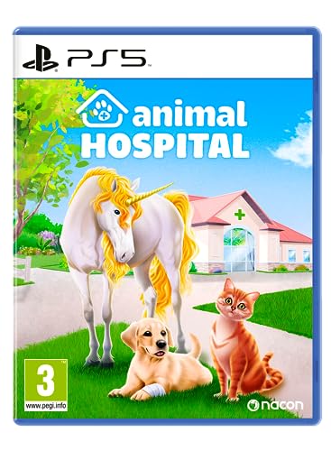 Animal Hospital (Ps5)