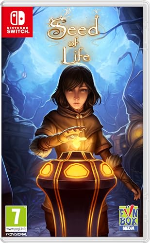 Seed Of Life (Nintendo Switch) Game