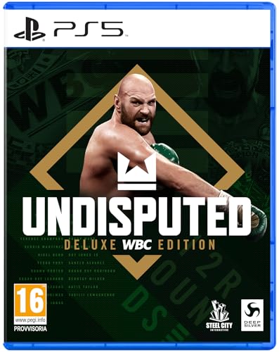 Undisputed Deluxe Wbc Edition