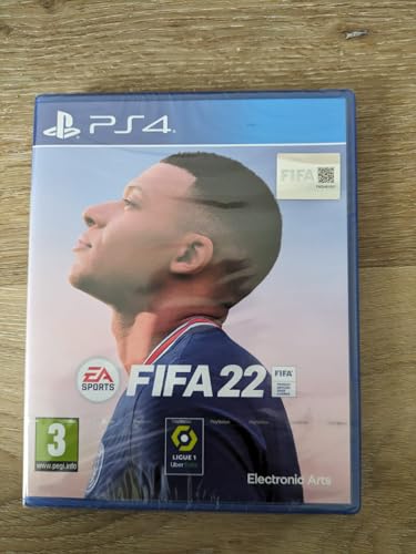Arti Elettroniche Editoria Fifa 22 P4 Vf