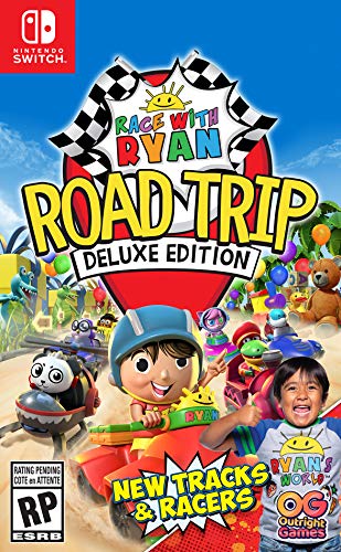Race With Ryan Trip Dlx Nsw