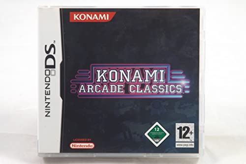 Konami Arcade Classic