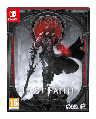 L'Ultima Fede: The Nycrux Edition - Switch