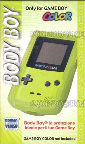Gbc Body Boy (Guscio Salva G.Boy)