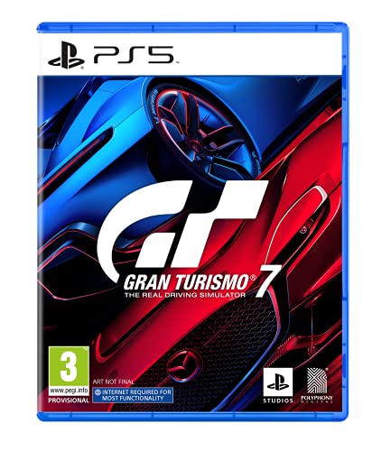 Playstation Sony Gran Turismo 7 Standard 5