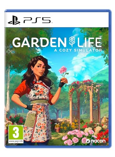 Garden Life: A Cozy Simulator (Ps5)