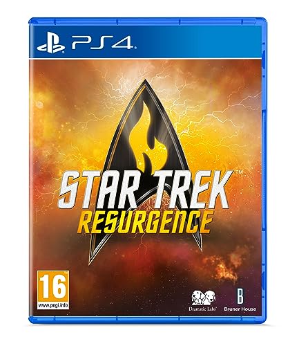 Star Trek: Resurgence - Ps4