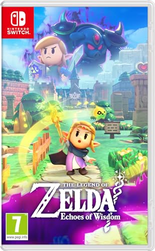 The Legend Of Zelda: Echoes Of Wisdom
