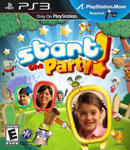 Start The Party-Nla