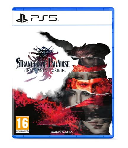 Stranger Of Paradise Fanal Fantasy Origin Ps5