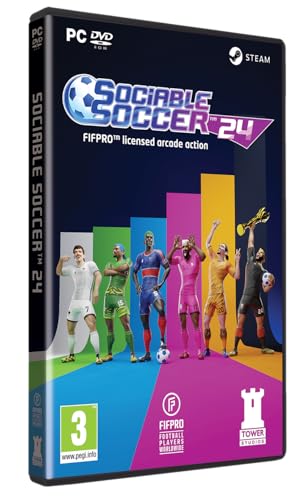 Sociable Soccer 24 - Pc