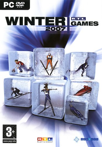Winter Games : Pc Dvd Rom , Fr